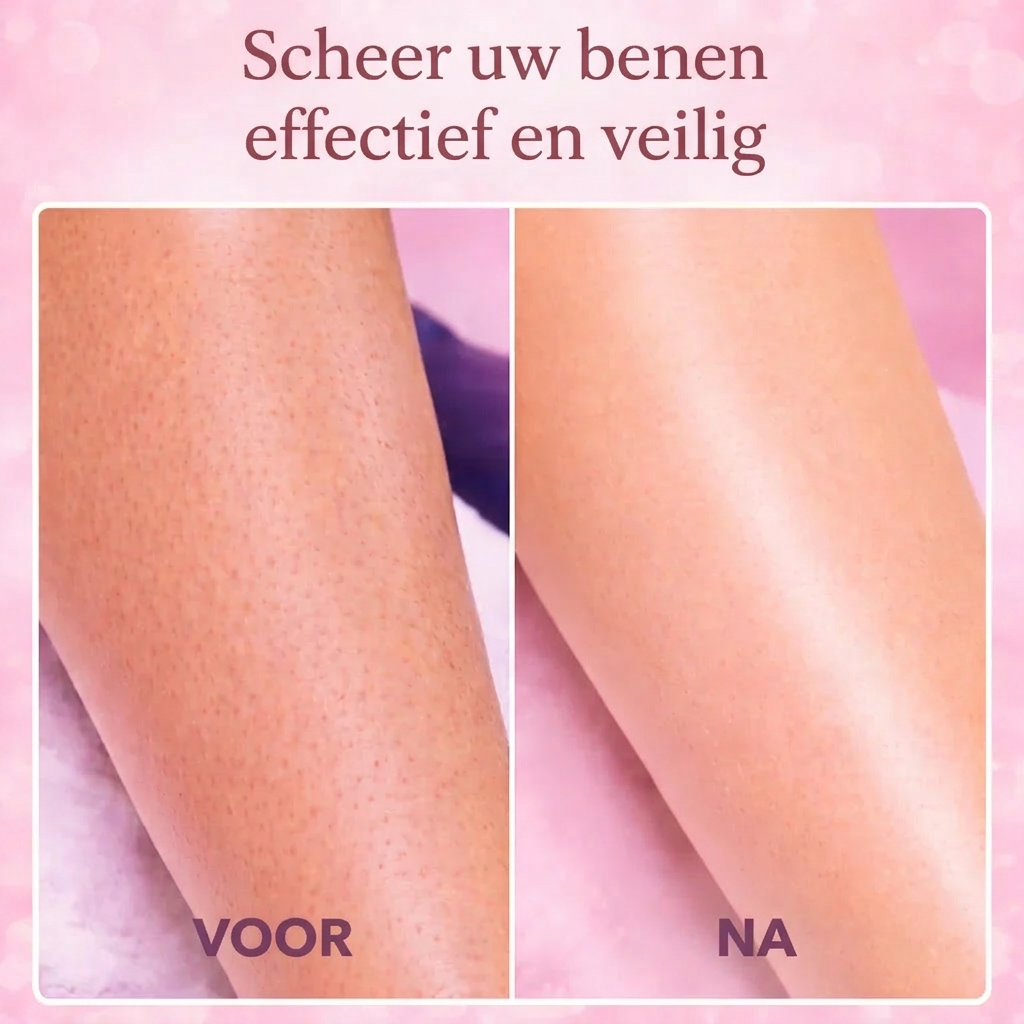 Intimate Shaver for Women