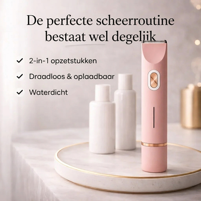 Intimate Shaver for Women