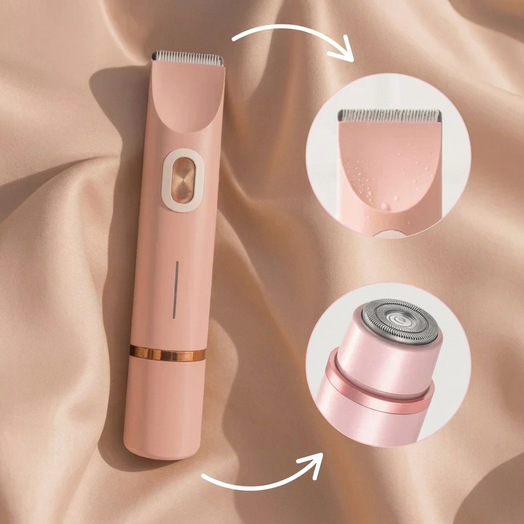 Intimate Shaver for Women