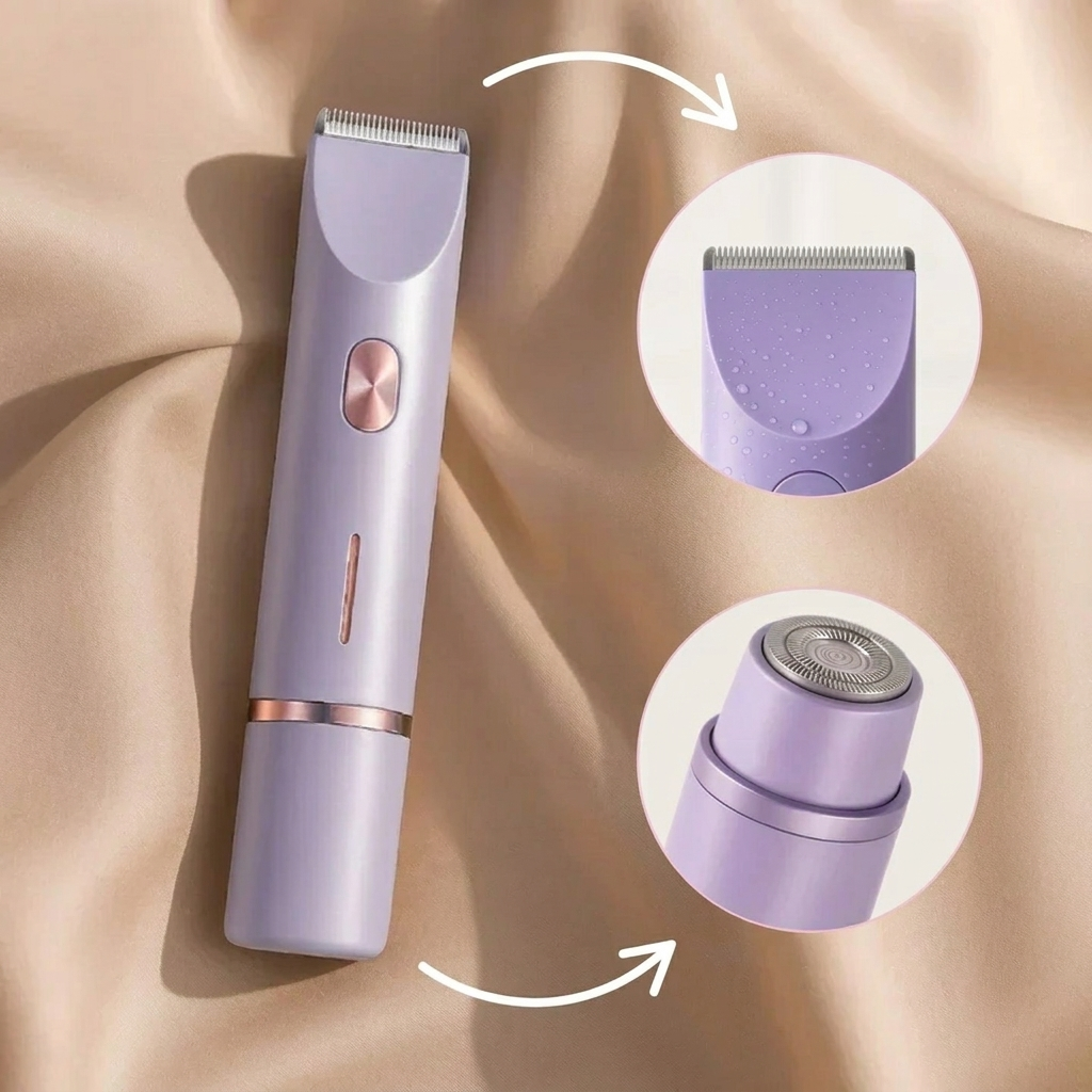 Intimate Shaver for Women