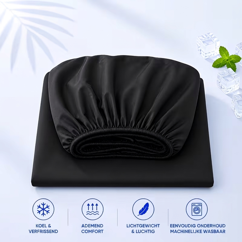 Lençol Ajustado Cooling Touch Cooling