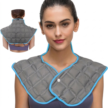 Kühlende Gel-Schulter- und Nackenbandage
