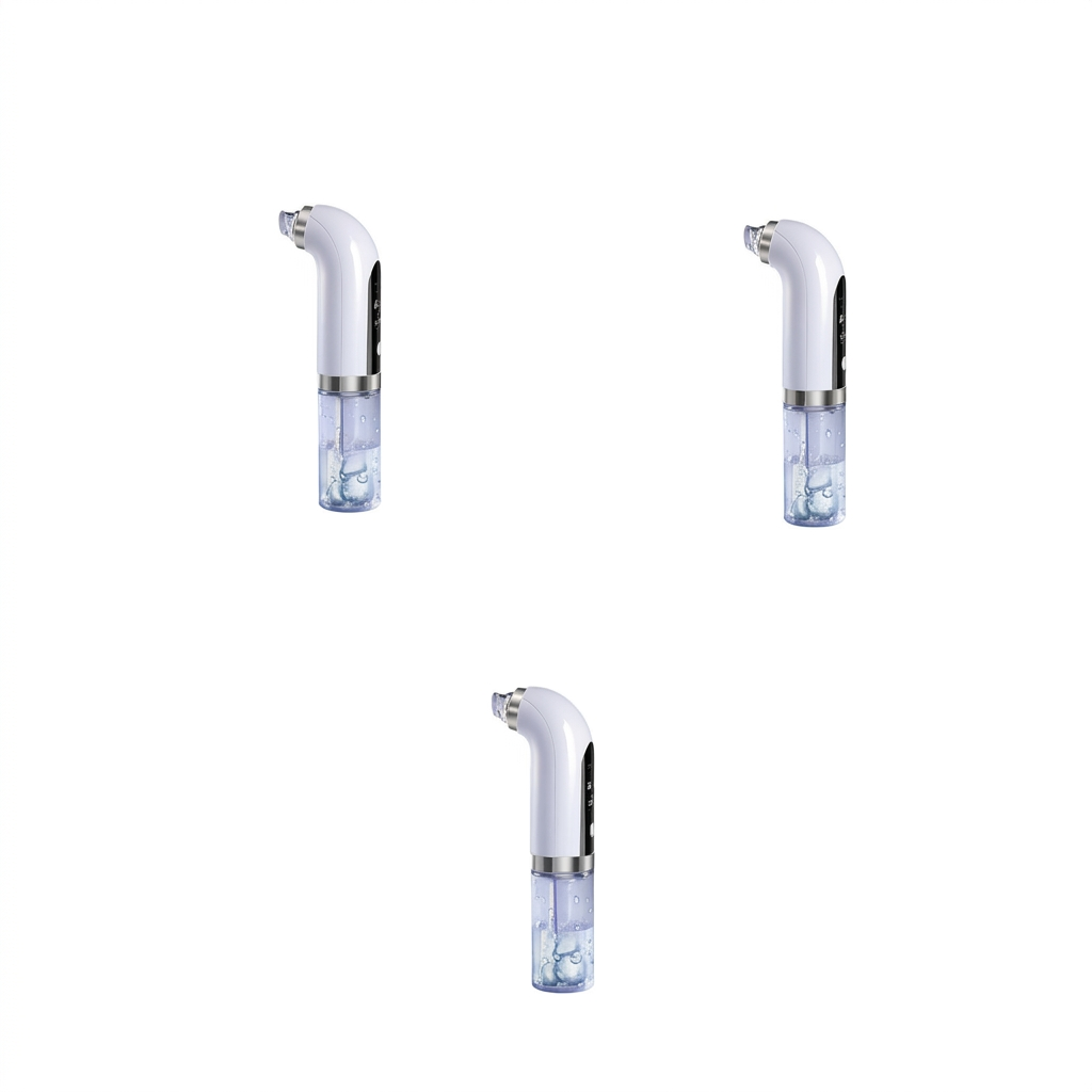 Portable Vacuum Blackhead Remover