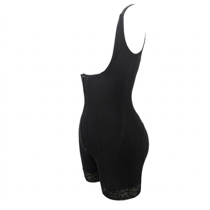 Seamless Butt Lifter Shaping Bodysuit