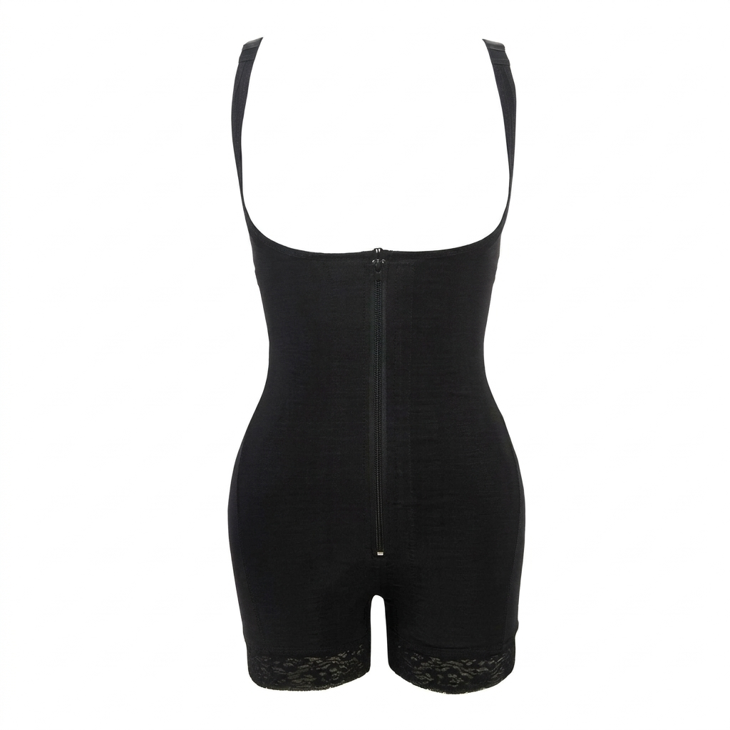 Seamless Butt Lifter Shaping Bodysuit