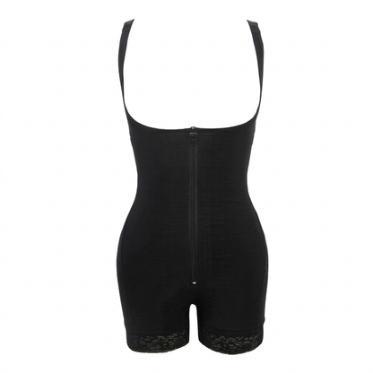 Seamless Butt Lifter Shaping Bodysuit