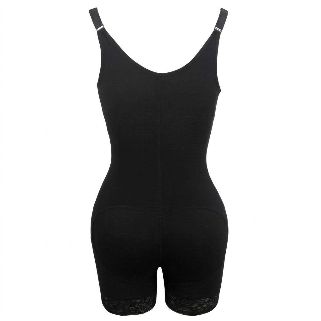 Seamless Butt Lifter Shaping Bodysuit