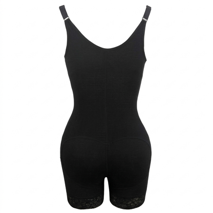Seamless Butt Lifter Shaping Bodysuit