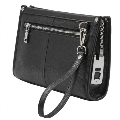 Borsa con tocco sicuro