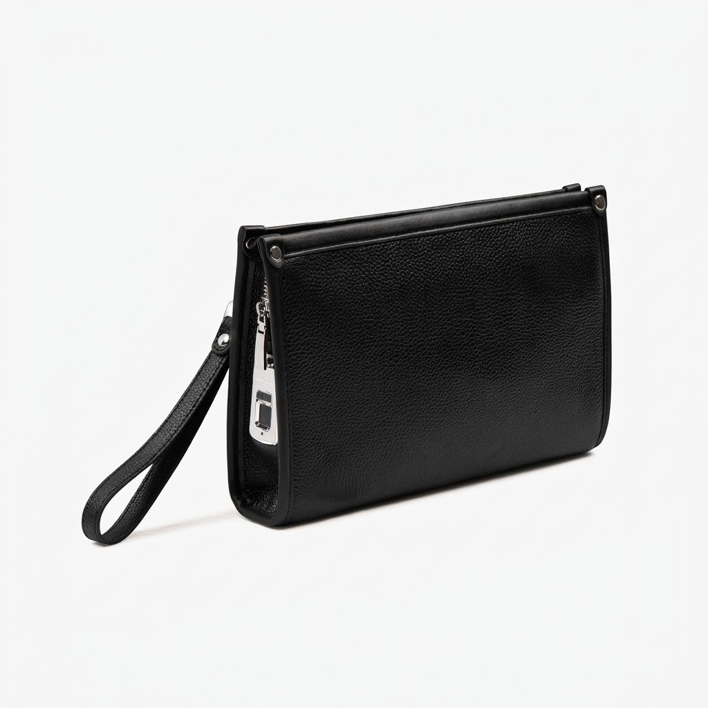 Borsa con tocco sicuro