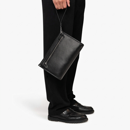 Borsa con tocco sicuro