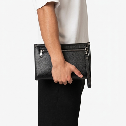 Borsa con tocco sicuro