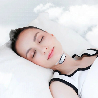 Portable Slim Device Against Snoring