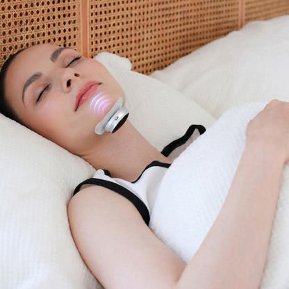 Portable Slim Device Against Snoring