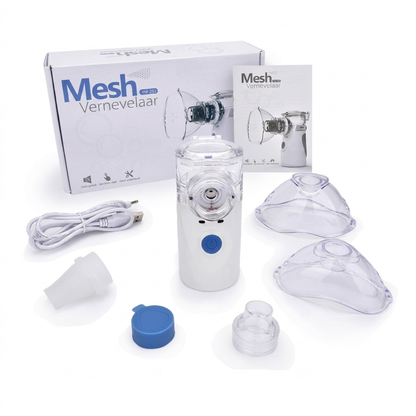 Portable Ultrasonic Mesh Nebulizer