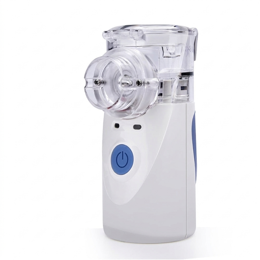Nebulizador de malla ultrasónico portátil
