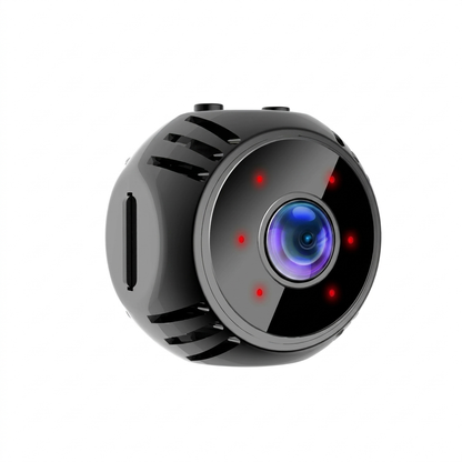 Smart Wireless Security Camera