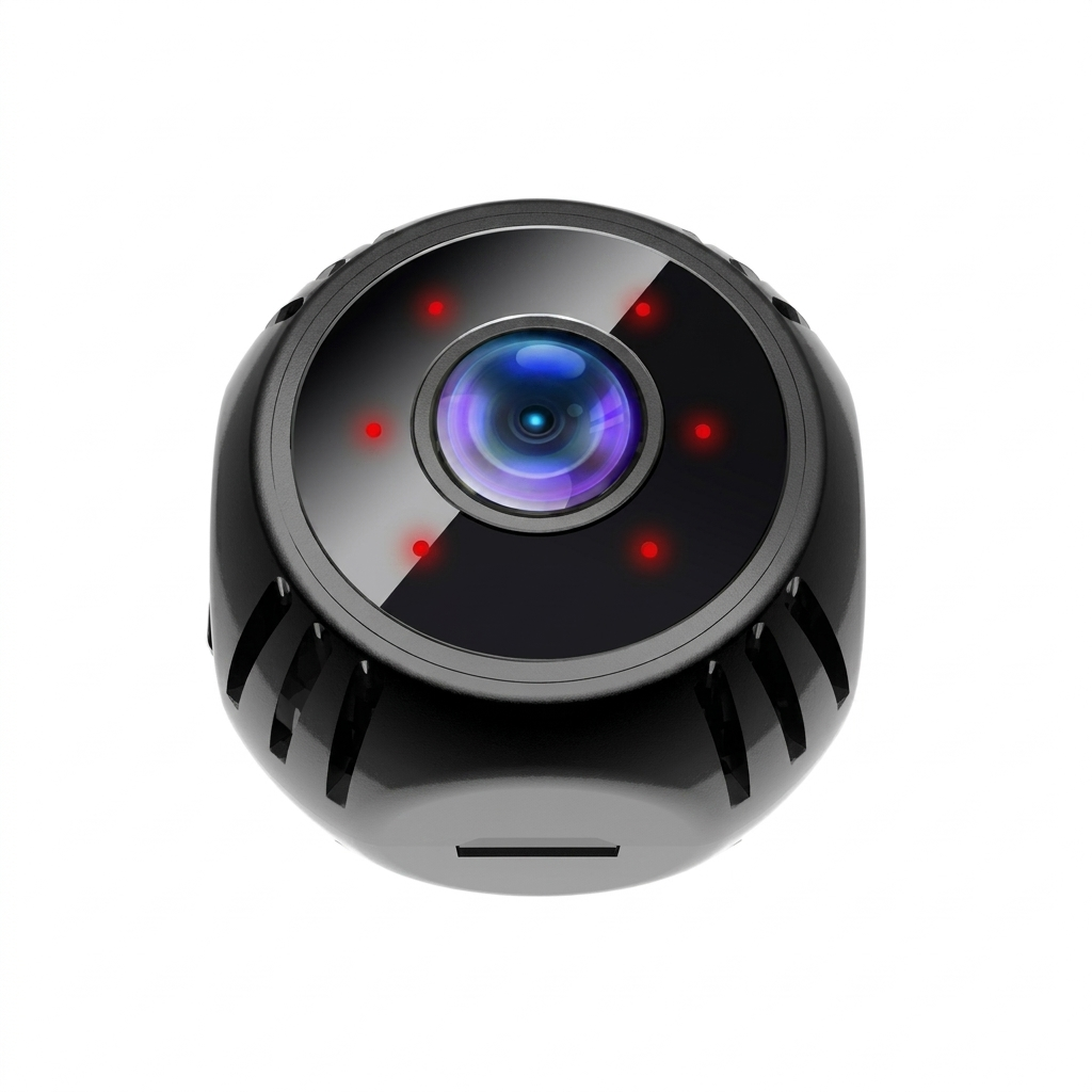 Smart Wireless Security Camera