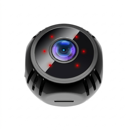 Smart Wireless Security Camera
