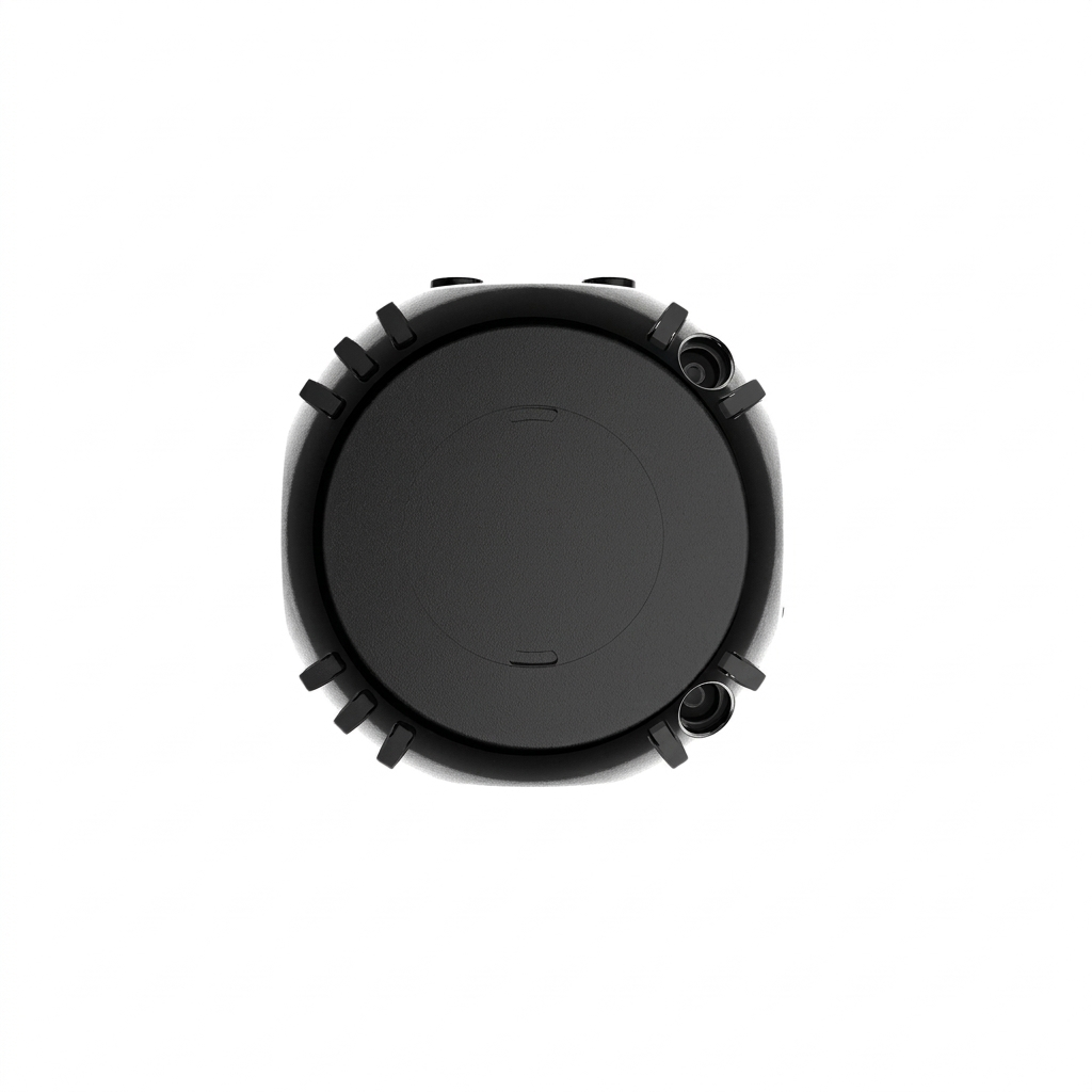 Smart Wireless Security Camera