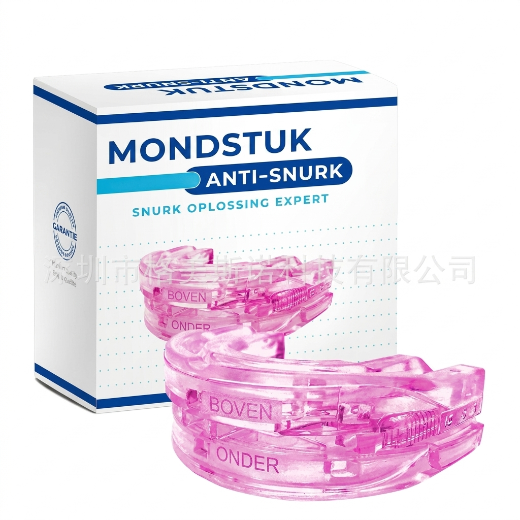 Cuscinetto di supporto regolabile in silicone per protesi dentarie