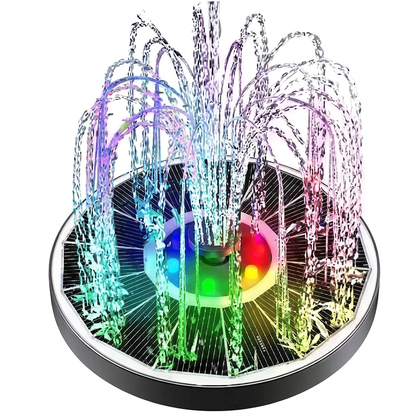 Solar Fountain Pump