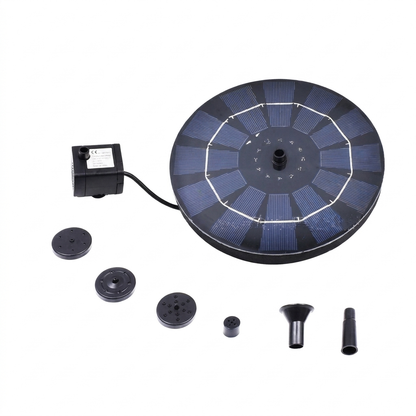 Solar Fountain Pump