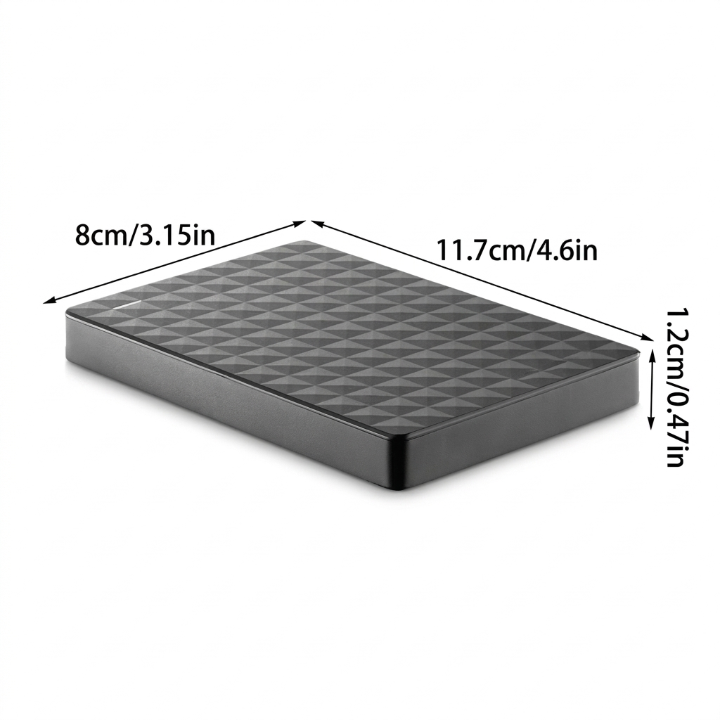 Hard Disk Esterno | USB 3.0