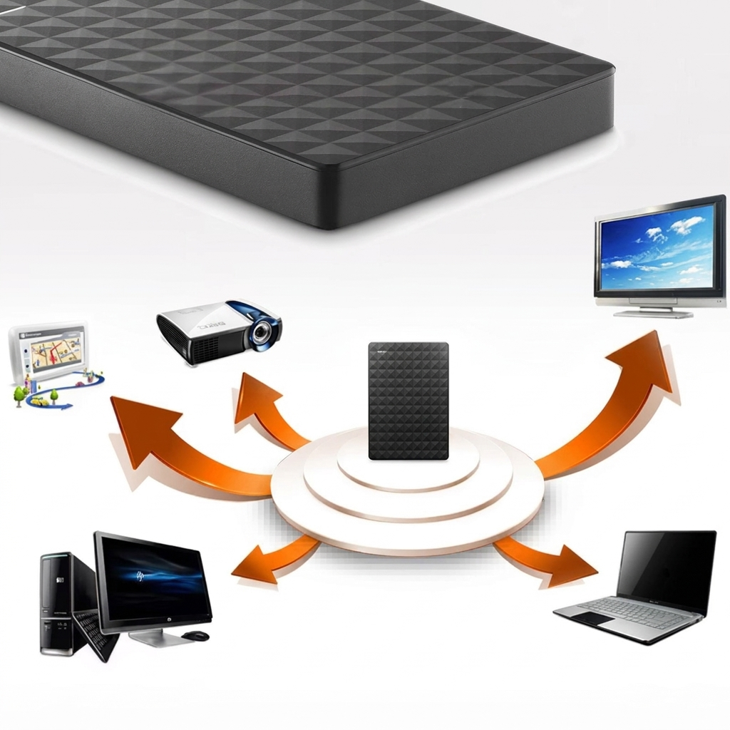 Hard Disk Esterno | USB 3.0