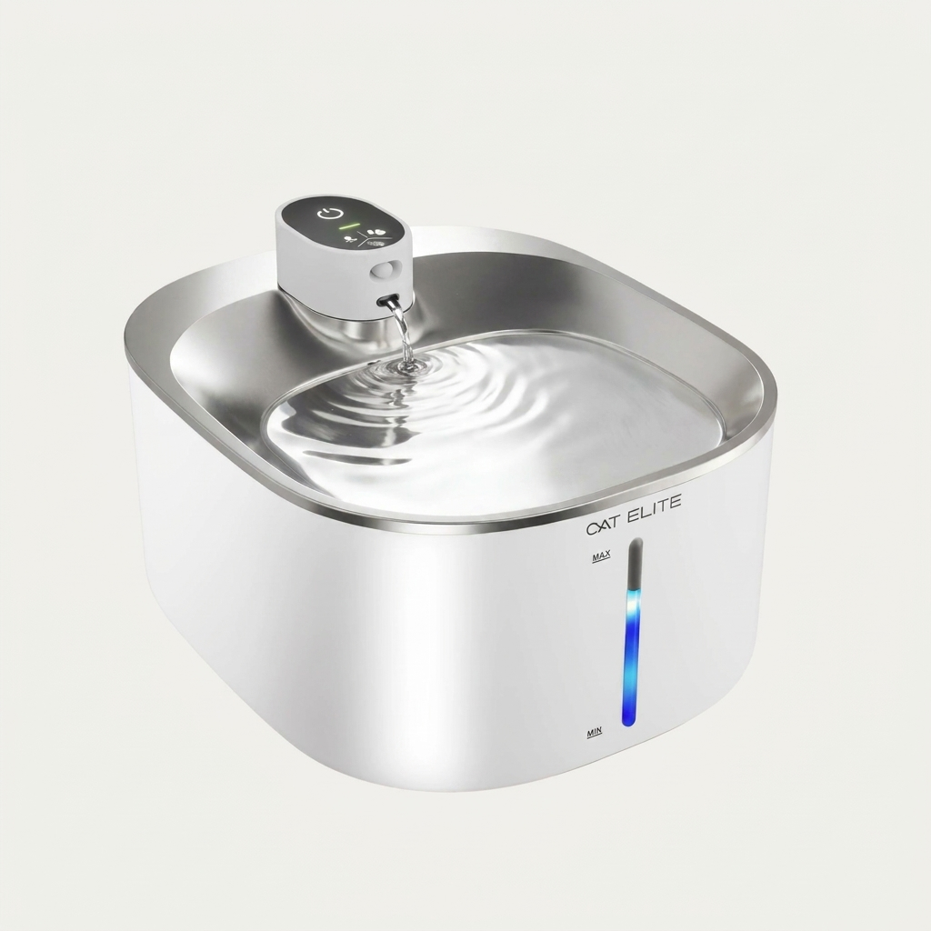 Automatic Drinking Fountain for Pets