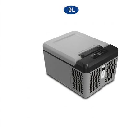 Mini réfrigérateur portable compact
