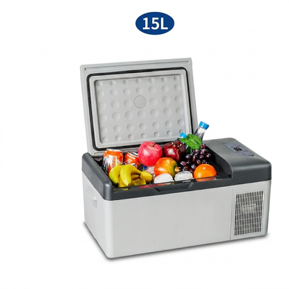 Mini réfrigérateur portable compact