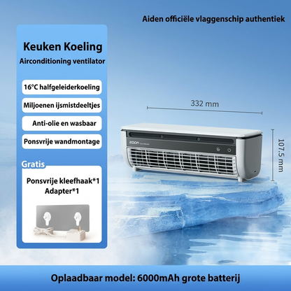 Modern Compact Wall Air Conditioner