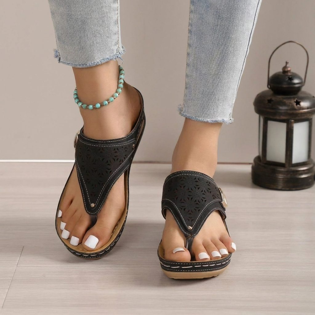 Orthopaedic Walking Sandals for Women