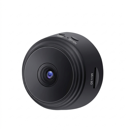 Wireless HD Rearview Camera for Caravans, Trucks, and Trailers