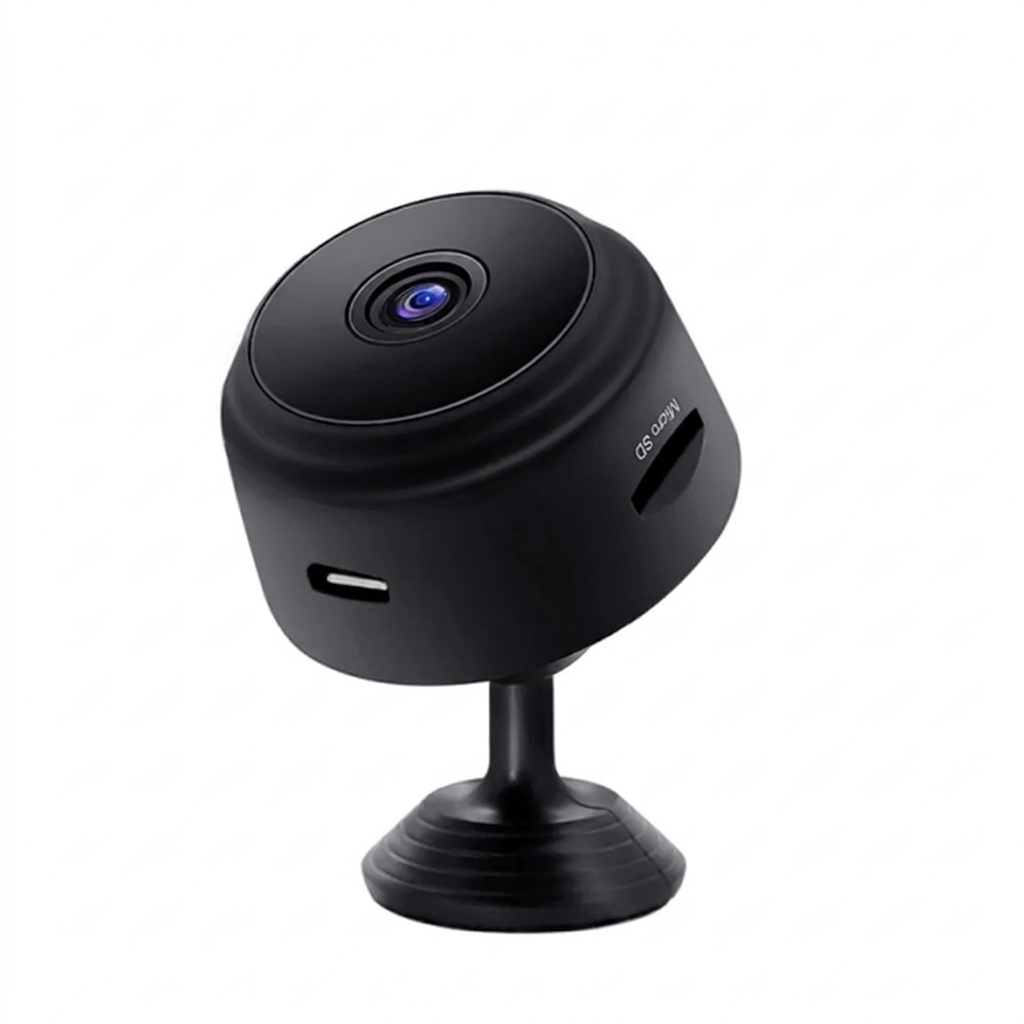 Wireless HD Rearview Camera for Caravans, Trucks, and Trailers