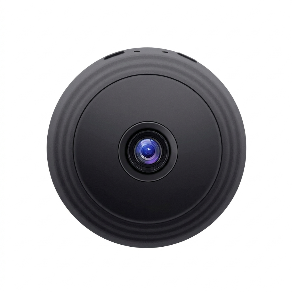 Wireless HD Rearview Camera for Caravans, Trucks, and Trailers