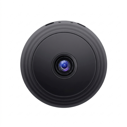 Wireless HD Rearview Camera for Caravans, Trucks, and Trailers