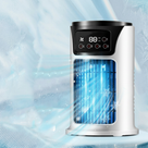 Portable Air Conditioner, USB Mini Fridge, Air Purifier, Humidifier