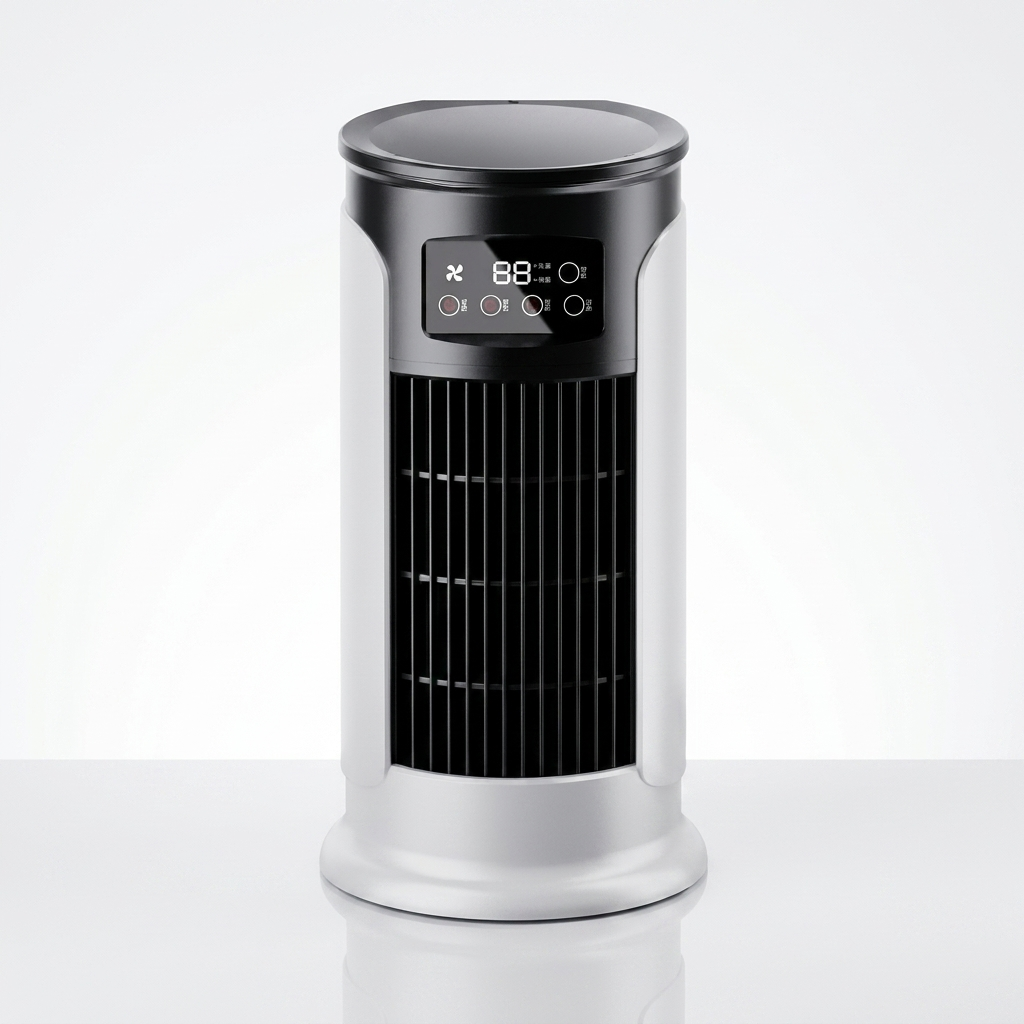 Portable Air Conditioner, USB Mini Fridge, Air Purifier, Humidifier