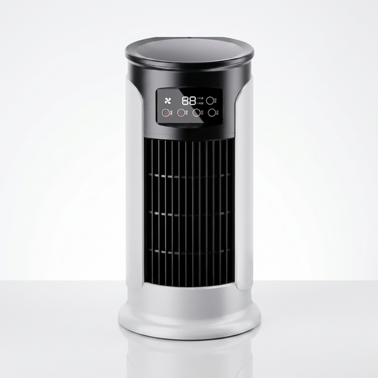 Aire acondicionado portátil, mini nevera USB, purificador de aire, humidificador