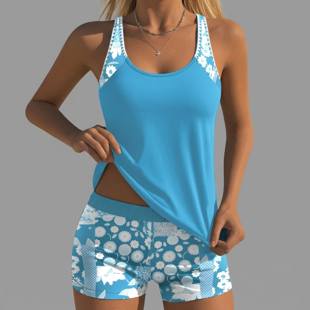 Women's Casual Mode Top with Elegant Fit and Modern Style