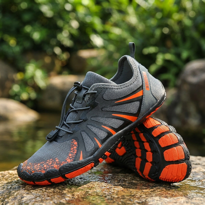 Quick-drying beach fitness shoes