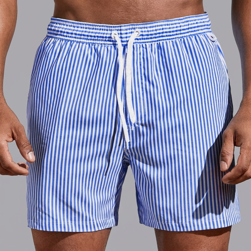 Men's Casual Summer Shorts Beach Leisure