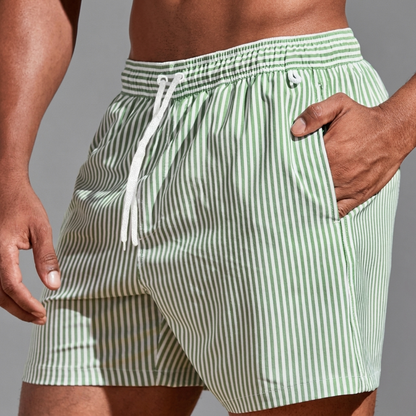 Men's Casual Summer Shorts Beach Leisure