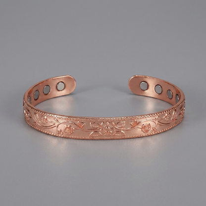 Magnetic Therapy Bracelet Elegant Design