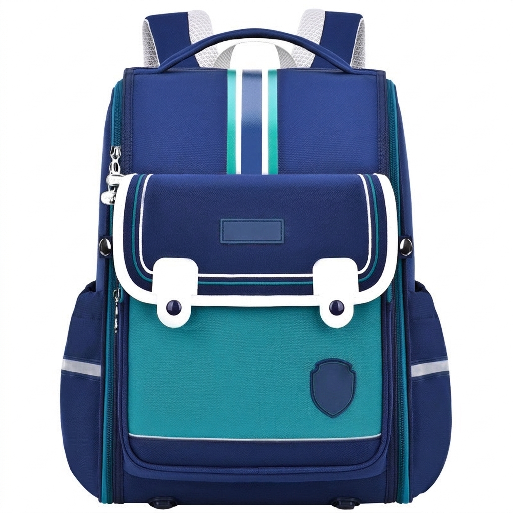 School Backpack with Back Support for Girls
