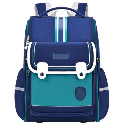 School Backpack with Back Support for Girls