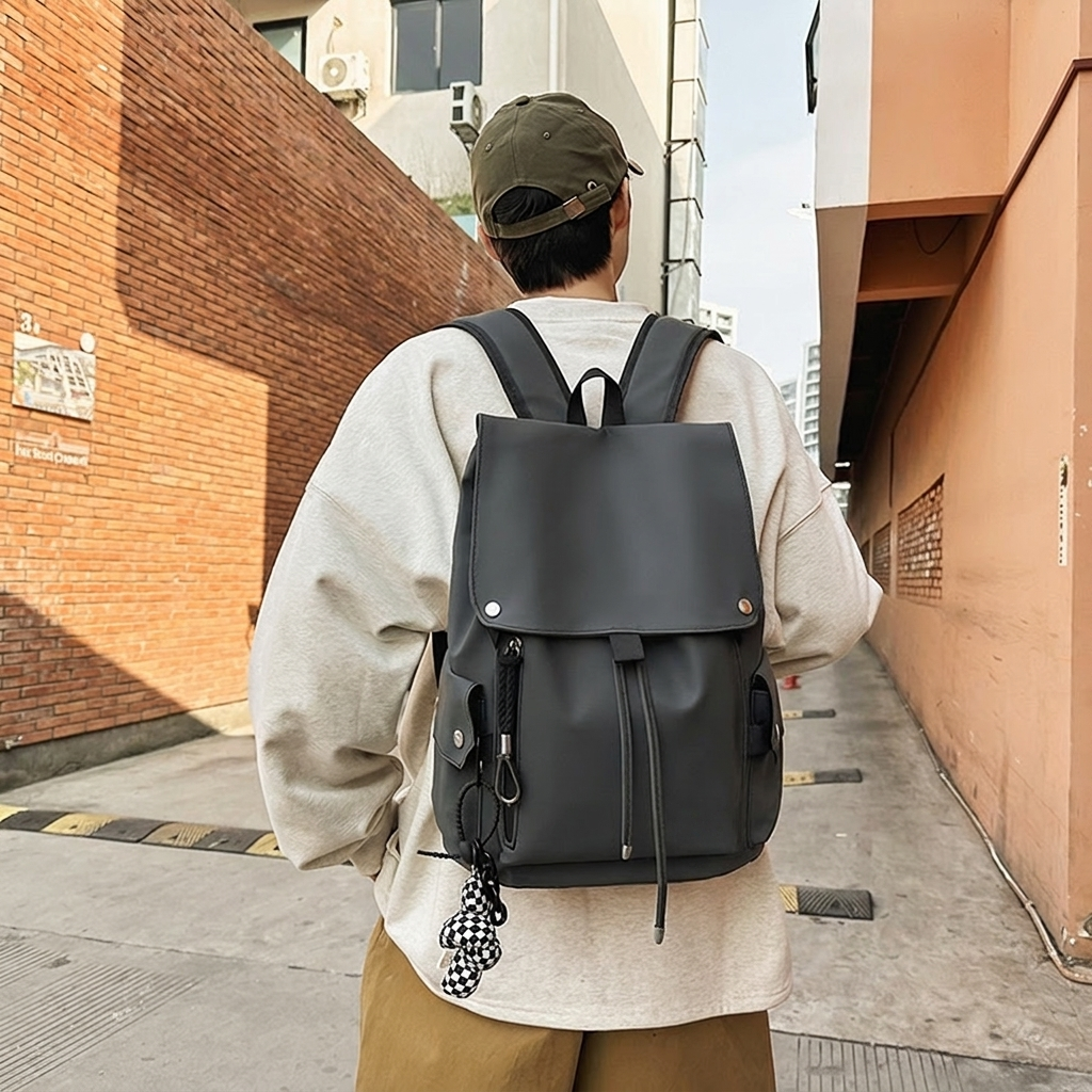 Laptop Bag with Large Capacity