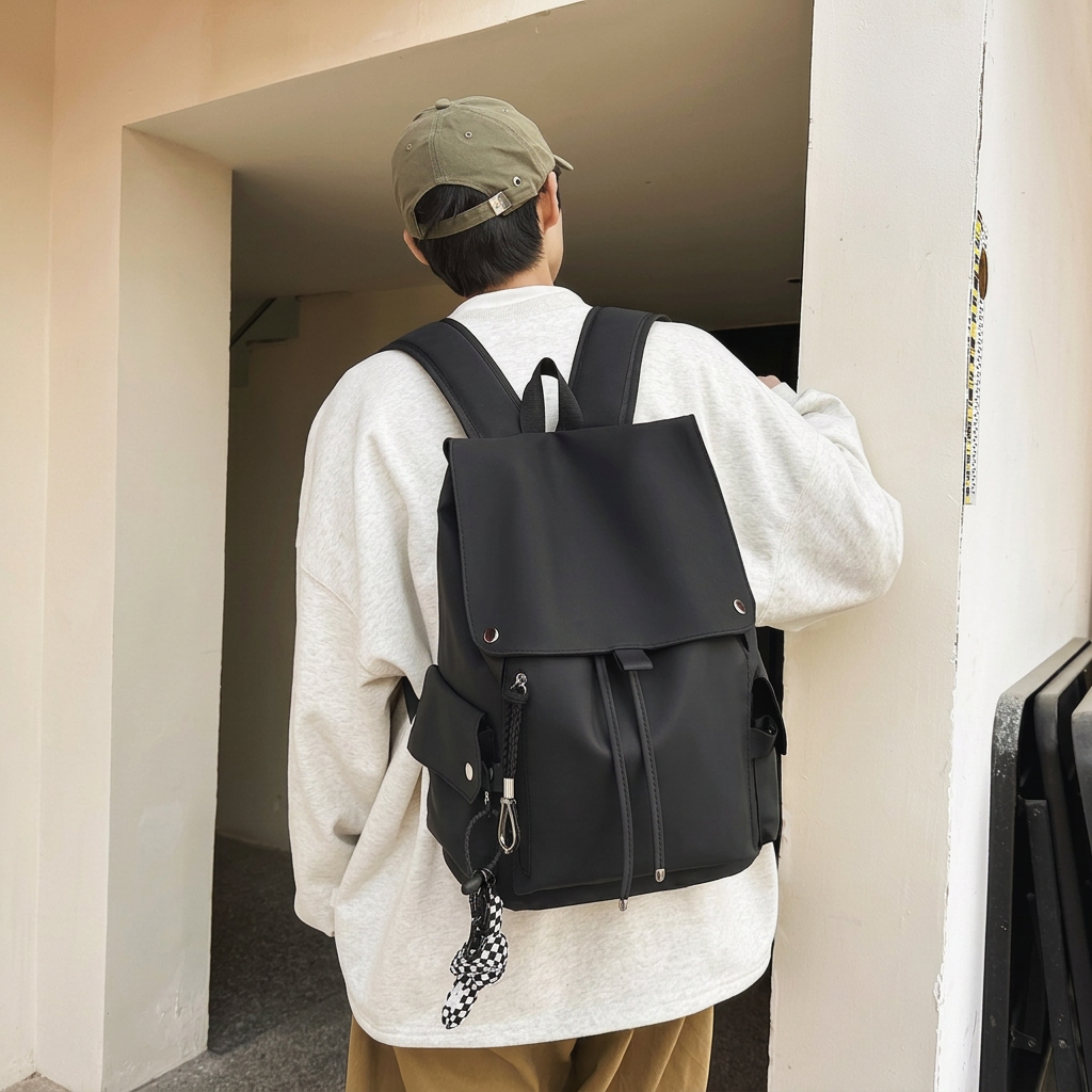 Laptop Bag with Large Capacity